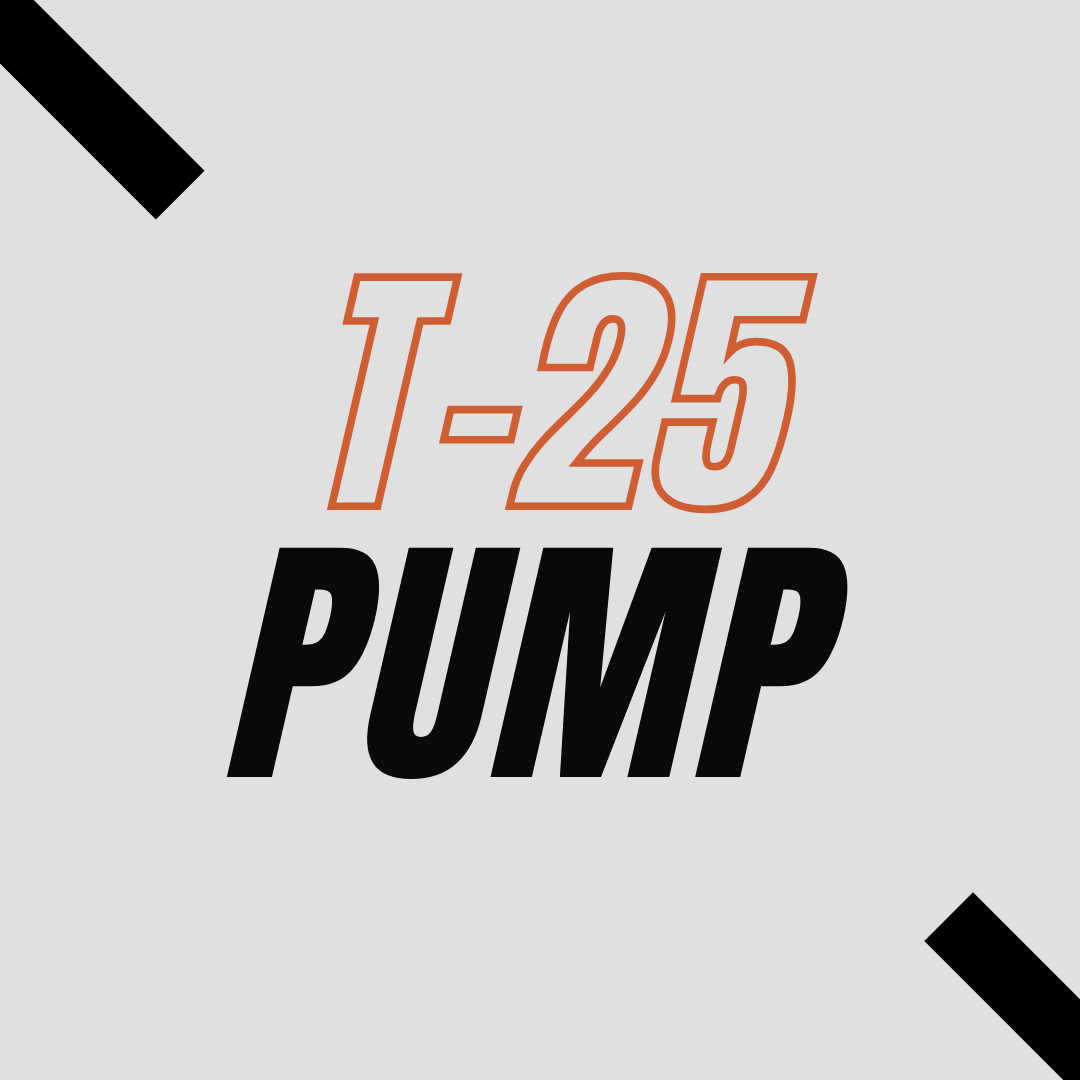 T-25 PUMP