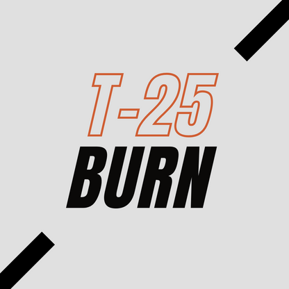 T-25 BURN